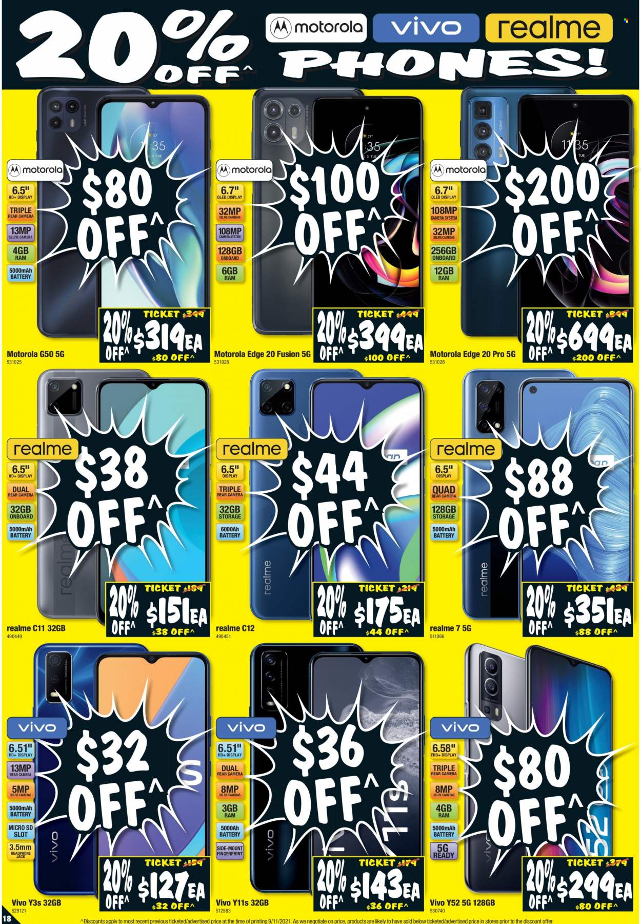 JB Hi-Fi catalogue - 23 Nov 2021 - 29 Nov 2021. Page 18