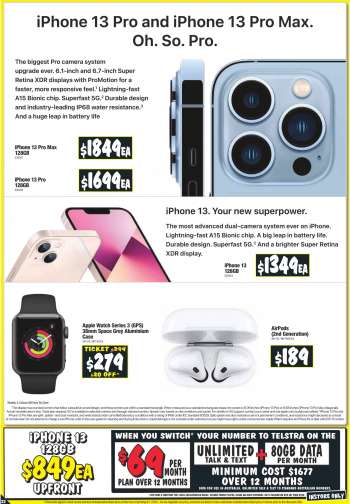 JB Hi-Fi Catalogue
