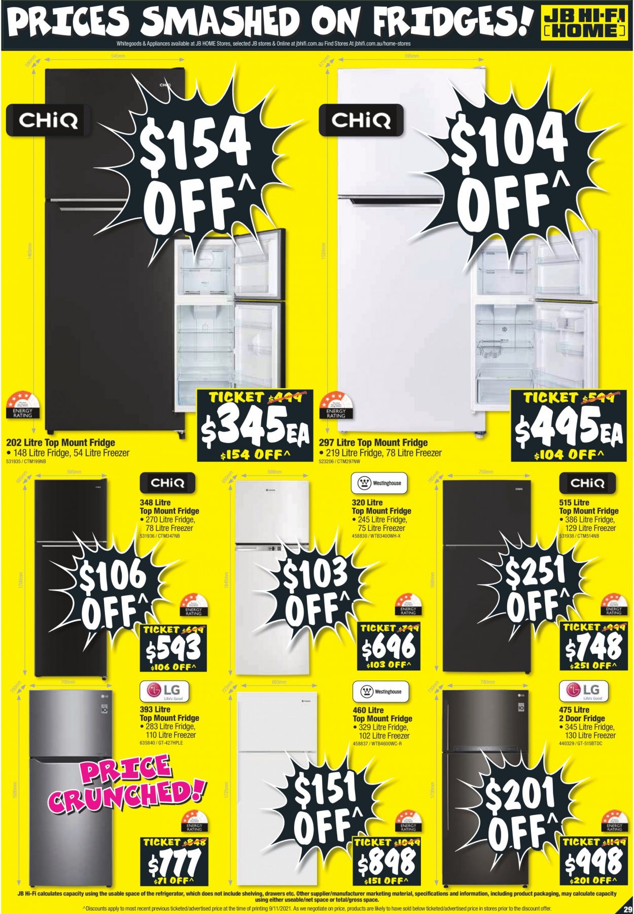 JB Hi-Fi catalogue - 23 Nov 2021 - 29 Nov 2021. Page 29