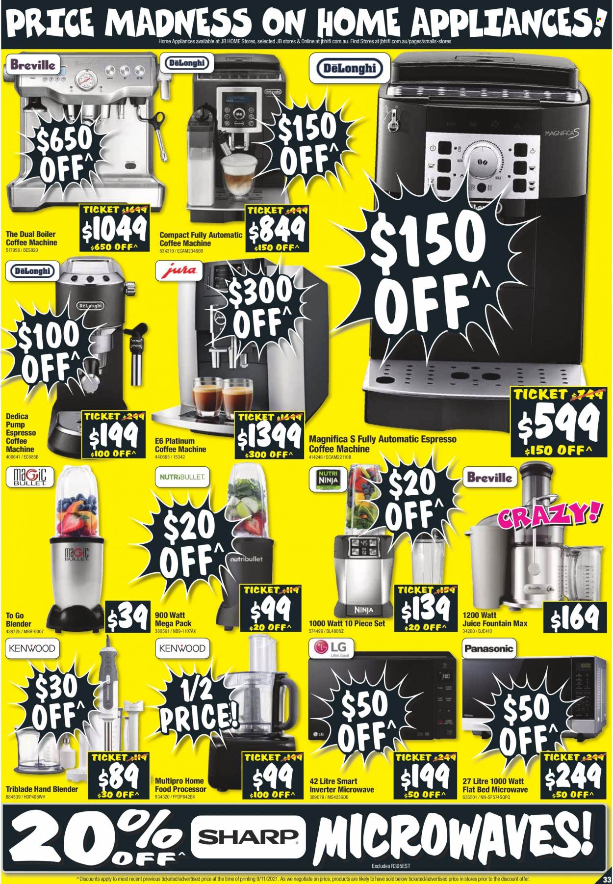 JB Hi-Fi catalogue - 23 Nov 2021 - 29 Nov 2021. Page 33