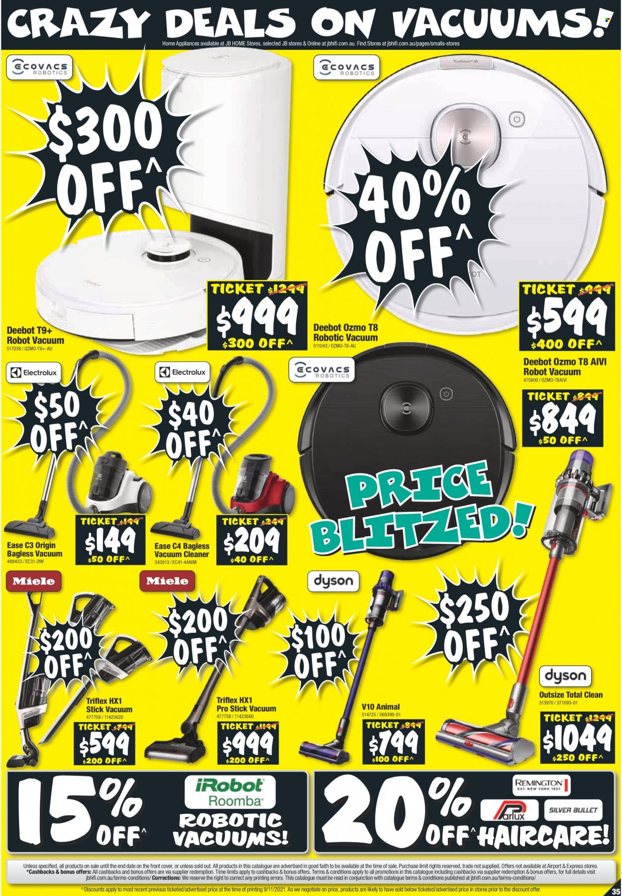 JB Hi-Fi catalogue - 23 Nov 2021 - 29 Nov 2021. Page 35