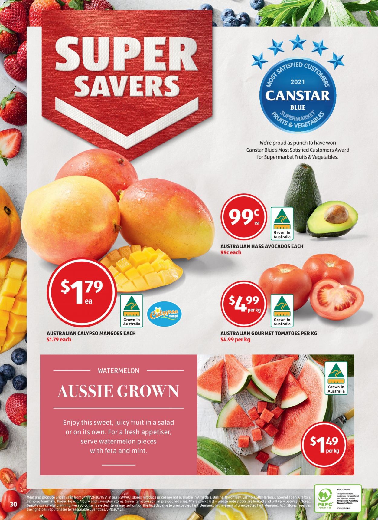 ALDI catalogue - 1 Dec 2021 - 7 Dec 2021. Page 30
