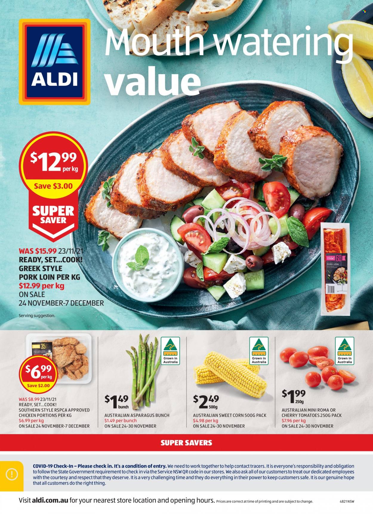 ALDI catalogue - 1 Dec 2021 - 7 Dec 2021. Page 32