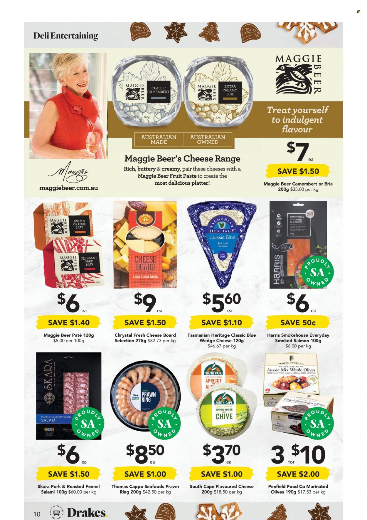 Drakes catalogue - 24 Nov 2021 - 30 Nov 2021. Page 10