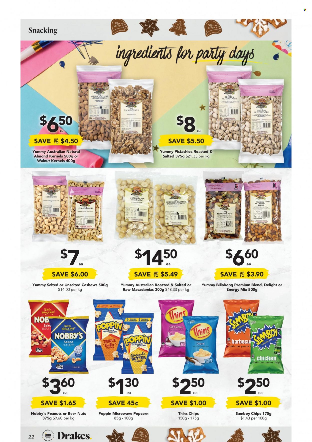Drakes catalogue - 24 Nov 2021 - 30 Nov 2021. Page 22