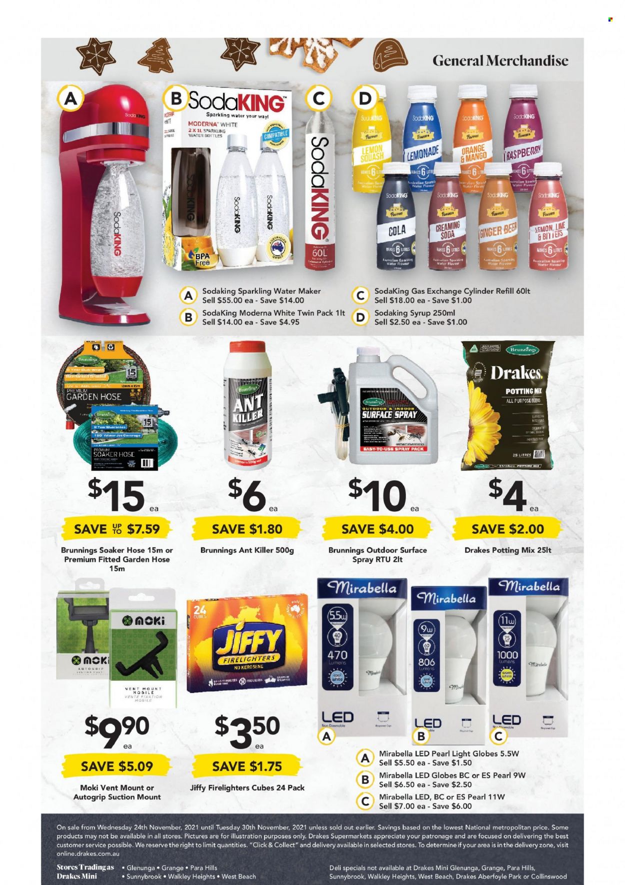 Drakes catalogue - 24 Nov 2021 - 30 Nov 2021. Page 31