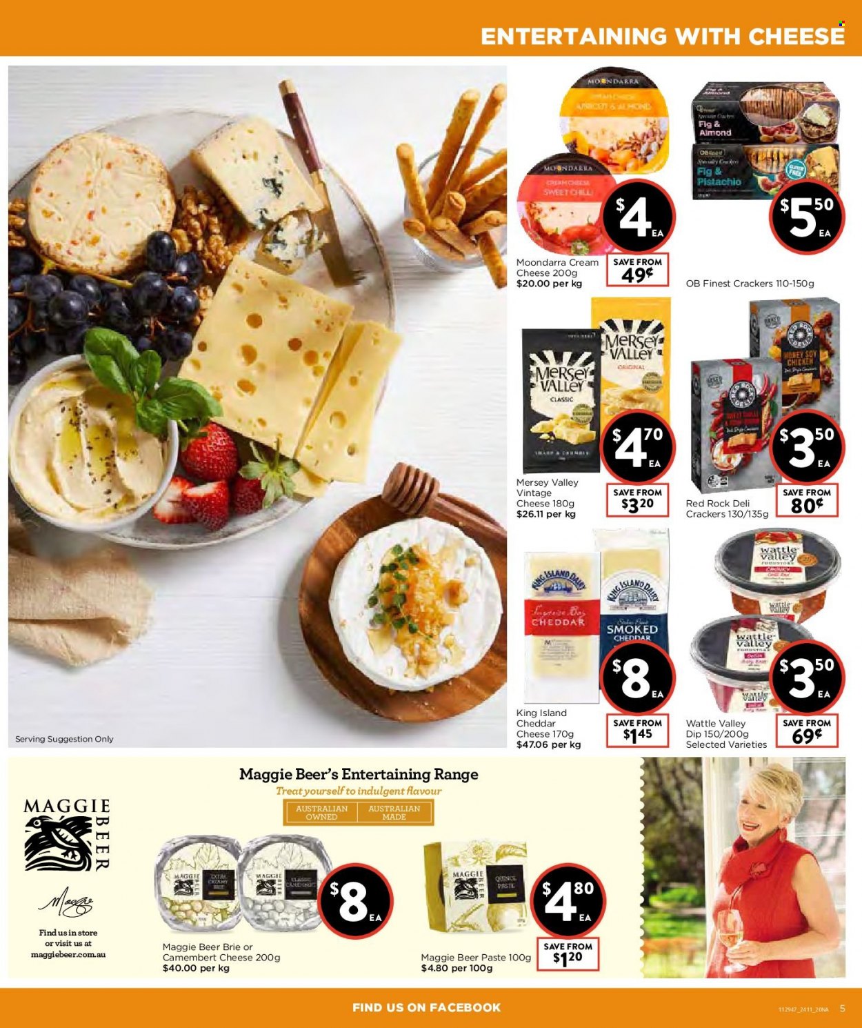 Foodworks catalogue - 24 Nov 2021 - 30 Nov 2021. Page 5