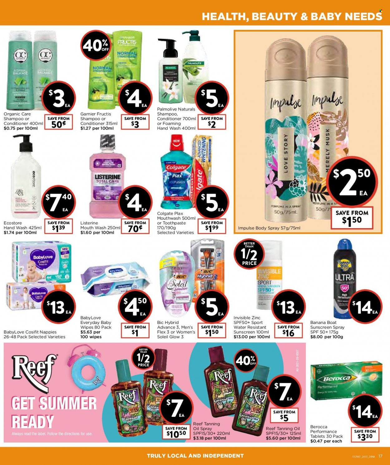 Foodworks catalogue - 24 Nov 2021 - 30 Nov 2021. Page 17