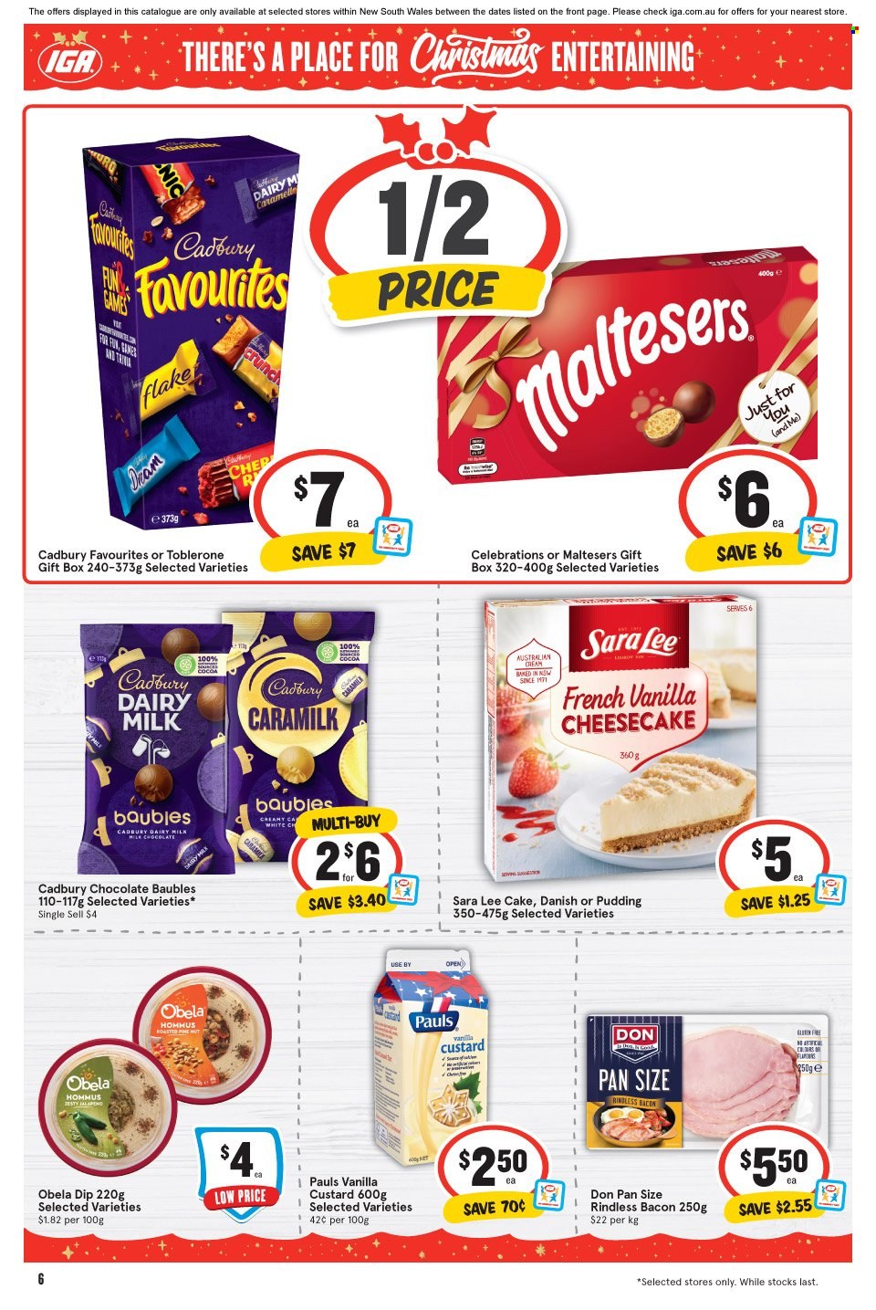IGA catalogue - 1 Dec 2021 - 7 Dec 2021. Page 8