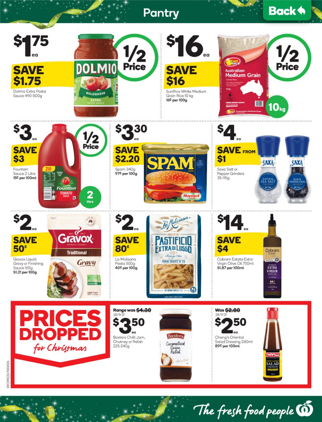 Woolworths catalogue - 1 Dec 2021 - 7 Dec 2021. Page 26