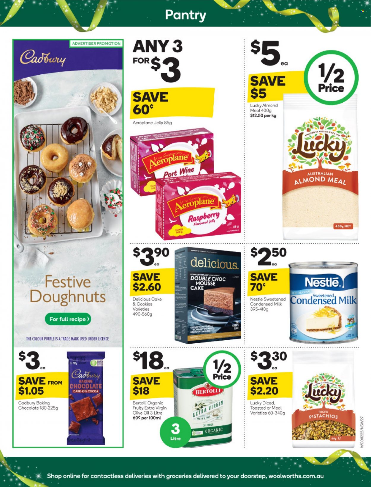 Woolworths catalogue - 1 Dec 2021 - 7 Dec 2021. Page 27