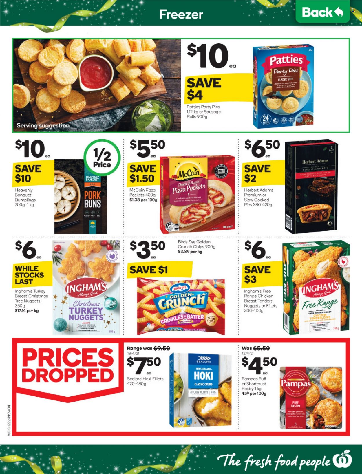 Woolworths catalogue - 1 Dec 2021 - 7 Dec 2021. Page 34