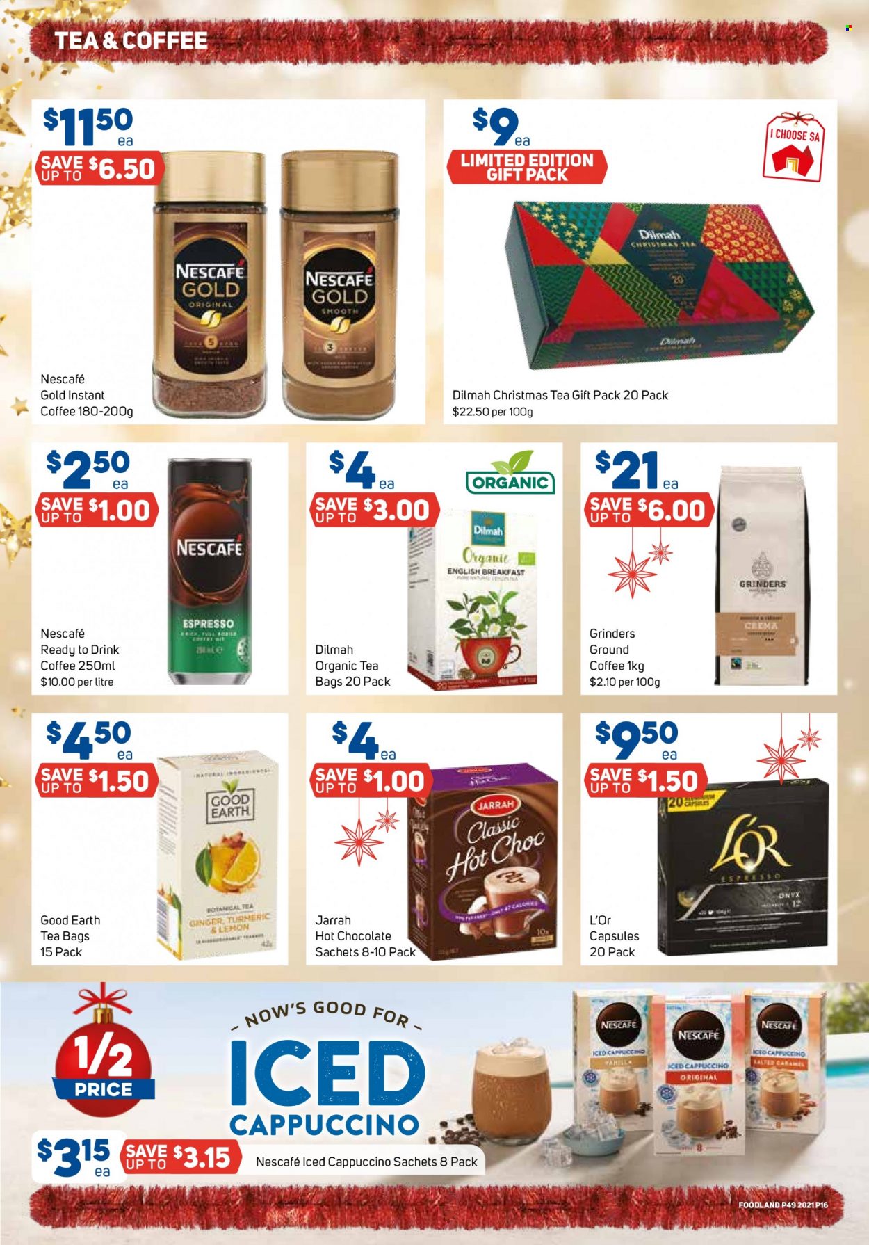 Foodland catalogue - 1 Dec 2021 - 7 Dec 2021. Page 16