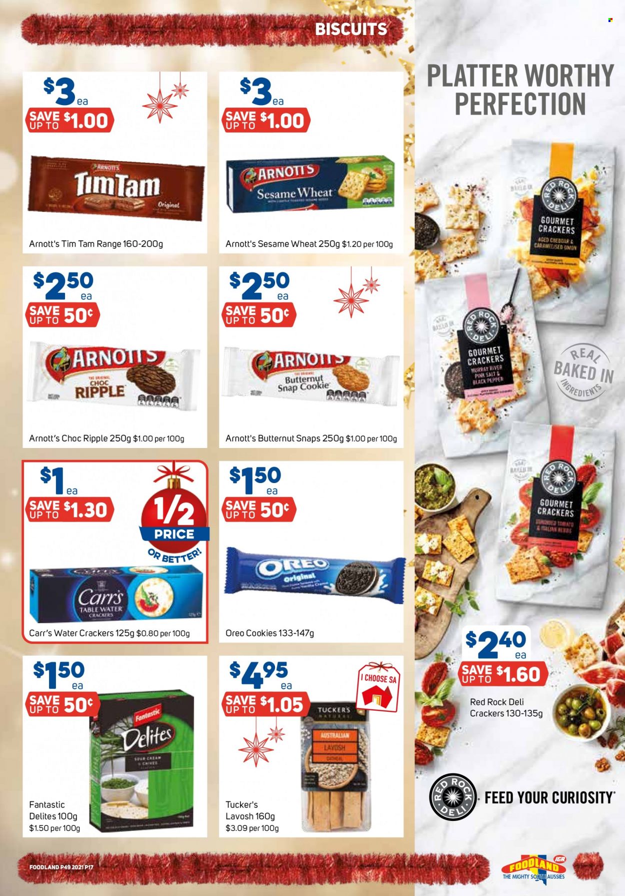 Foodland catalogue - 1 Dec 2021 - 7 Dec 2021. Page 17