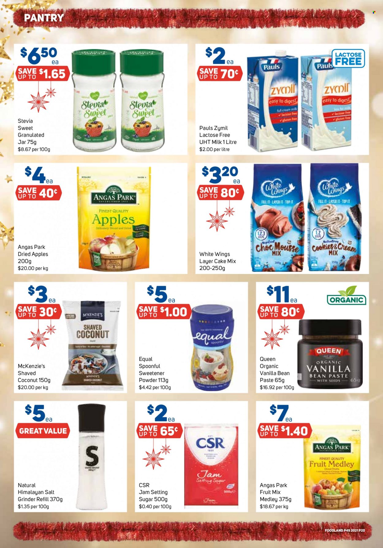 Foodland catalogue - 1 Dec 2021 - 7 Dec 2021. Page 20