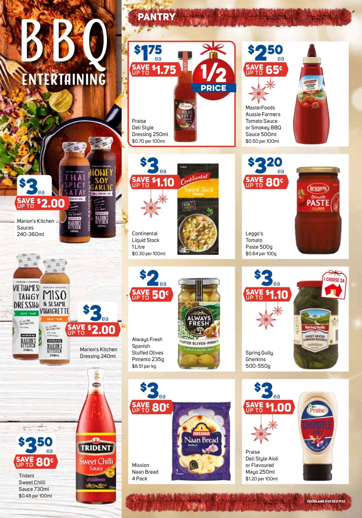 Foodland catalogue - 1 Dec 2021 - 7 Dec 2021. Page 22
