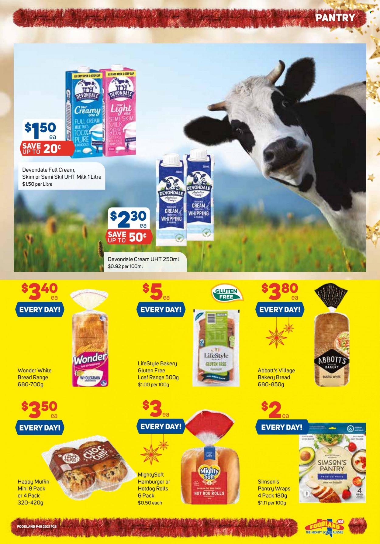 Foodland catalogue - 1 Dec 2021 - 7 Dec 2021. Page 23