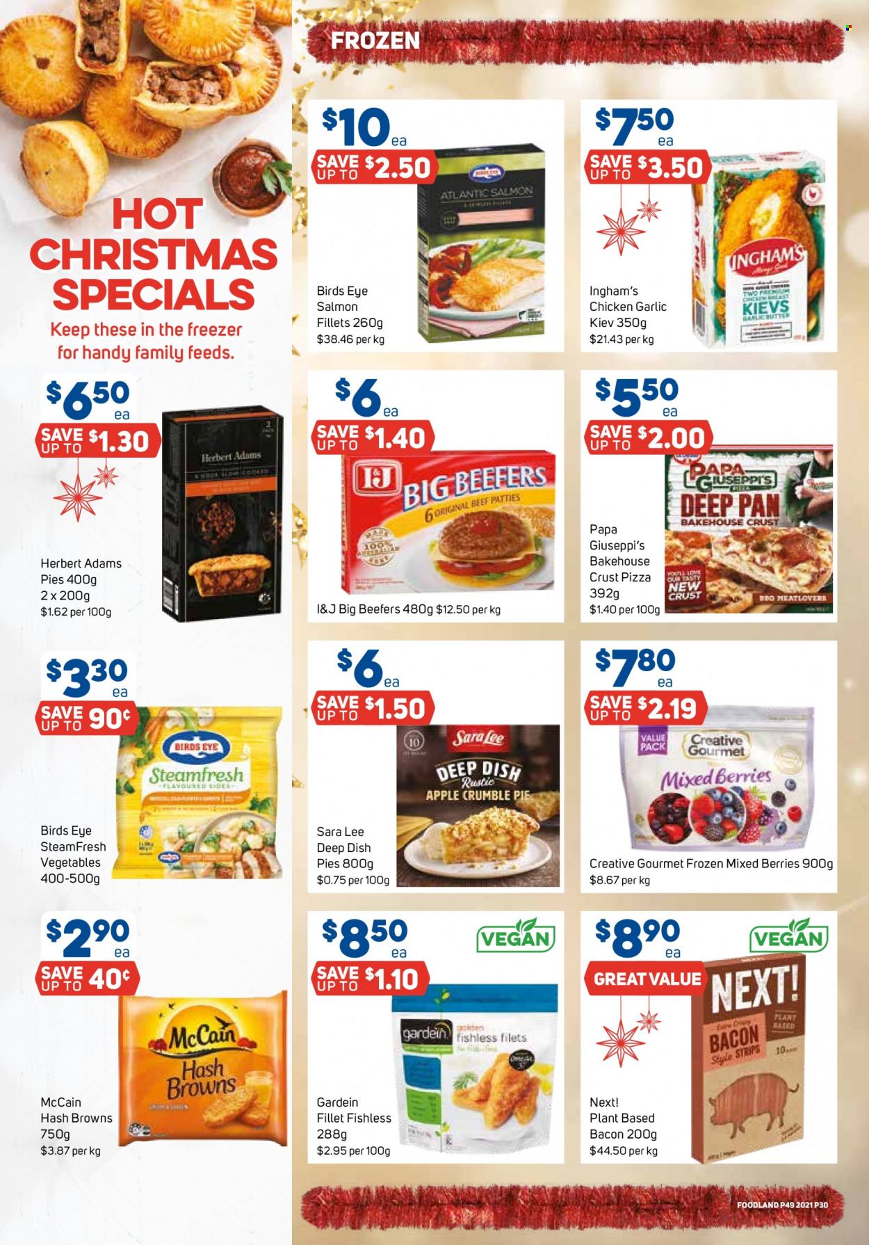 Foodland catalogue - 1 Dec 2021 - 7 Dec 2021. Page 30