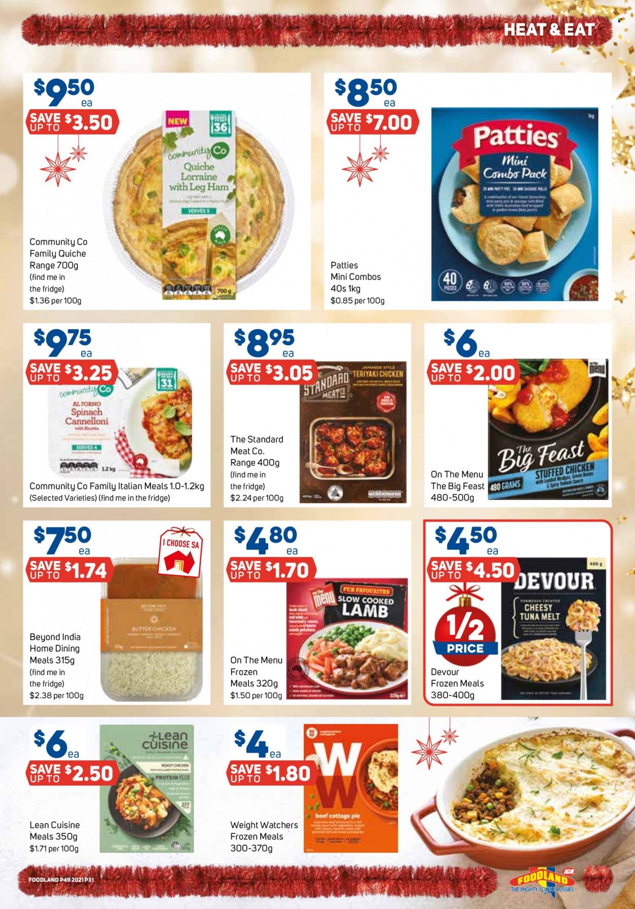 Foodland catalogue - 1 Dec 2021 - 7 Dec 2021. Page 31