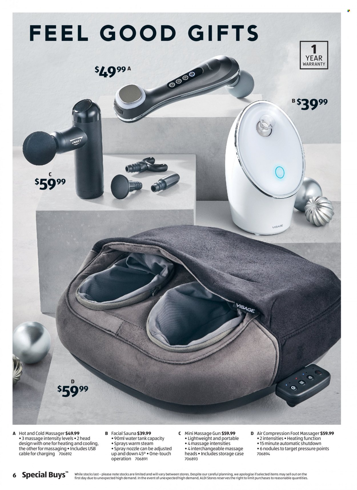 ALDI catalogue - 8 Dec 2021 - 14 Dec 2021. Page 6