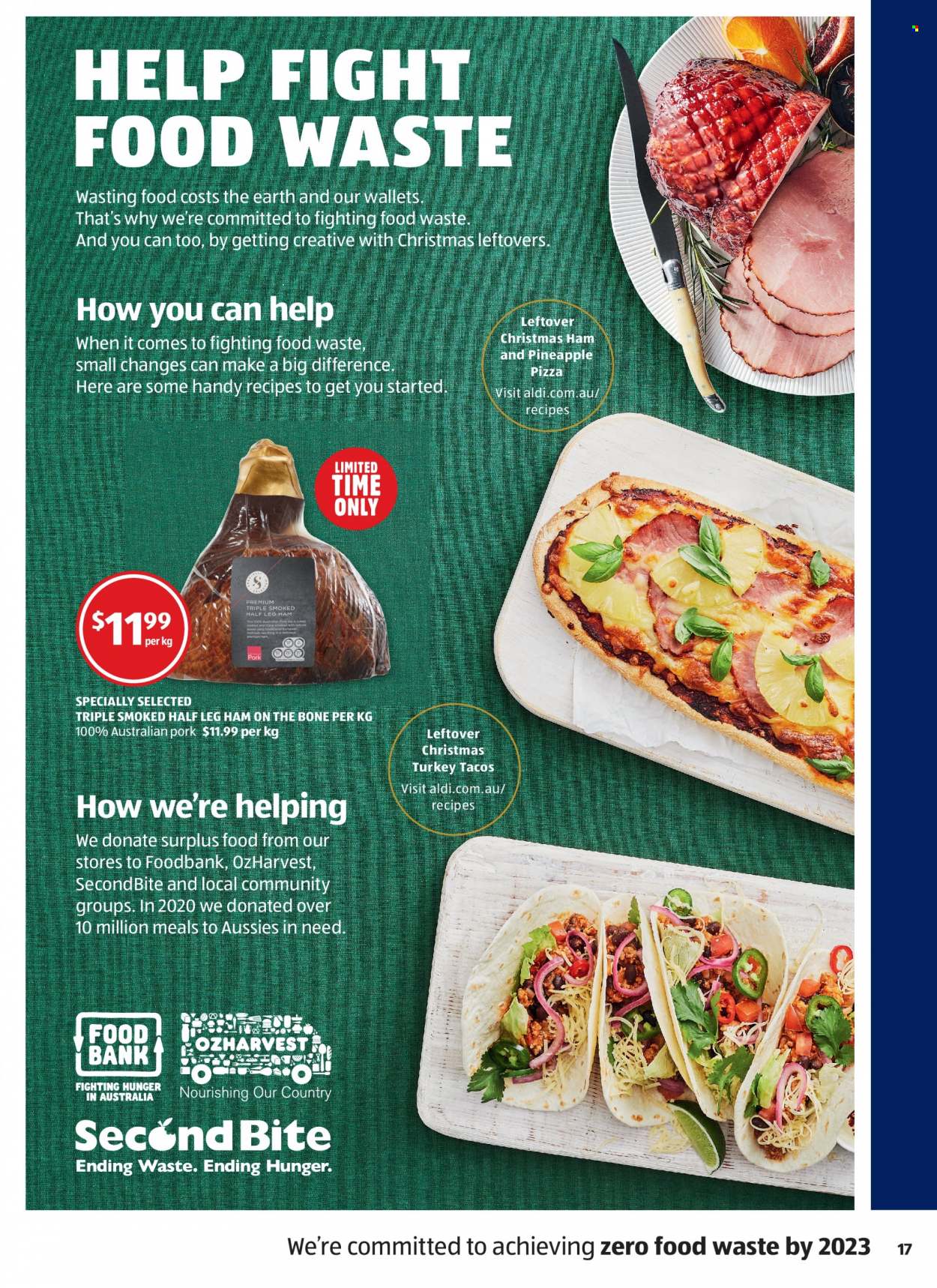 ALDI catalogue - 8 Dec 2021 - 14 Dec 2021. Page 17