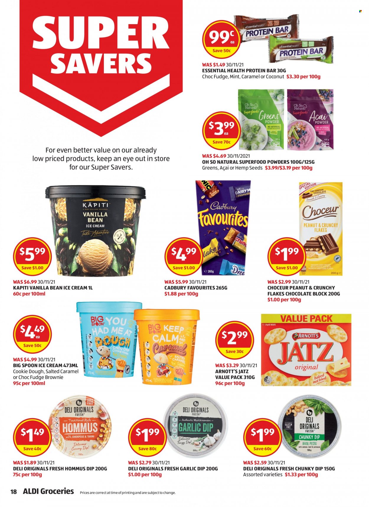 ALDI catalogue - 8 Dec 2021 - 14 Dec 2021. Page 18