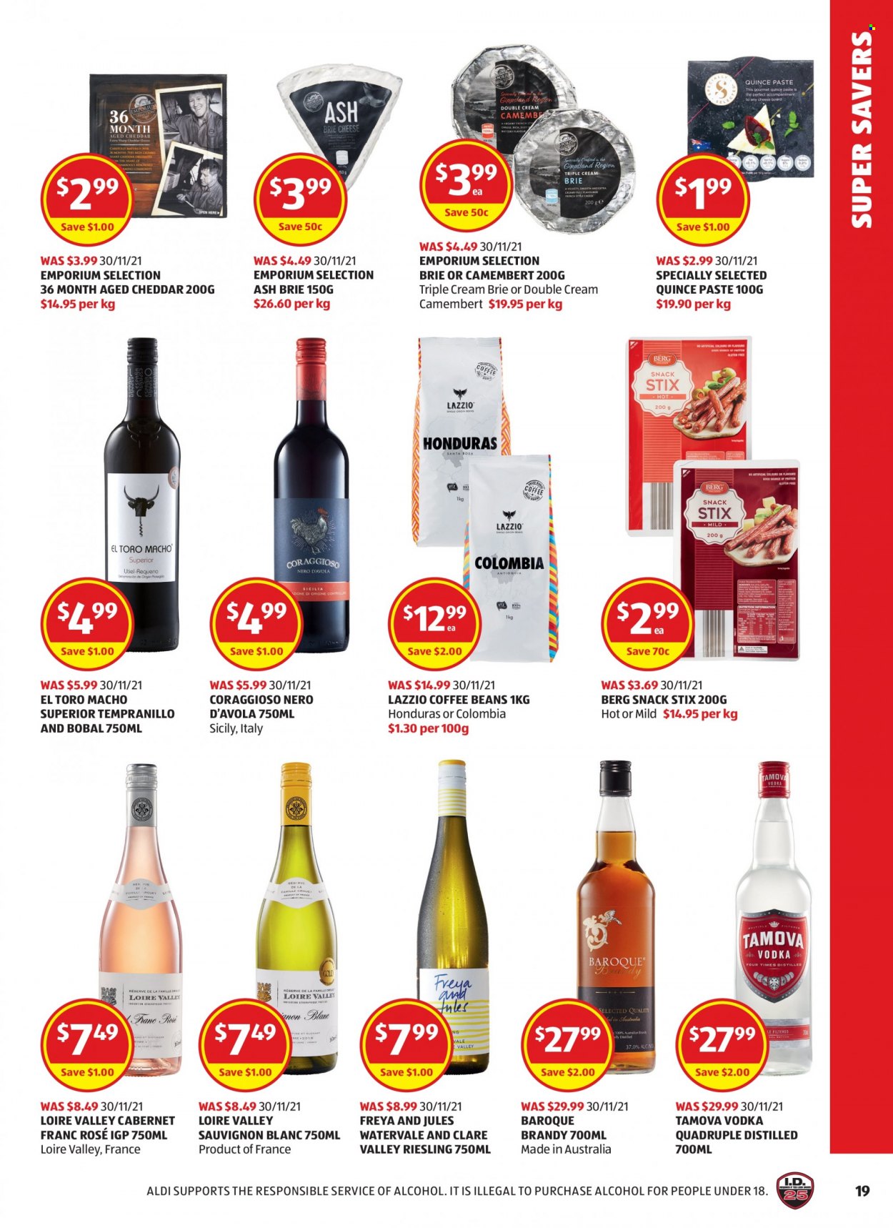 ALDI catalogue - 8 Dec 2021 - 14 Dec 2021. Page 19
