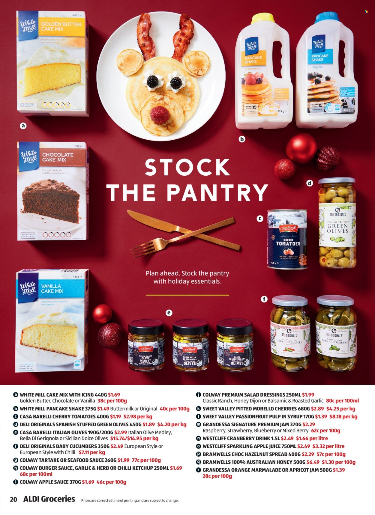 ALDI catalogue - 8 Dec 2021 - 14 Dec 2021. Page 20
