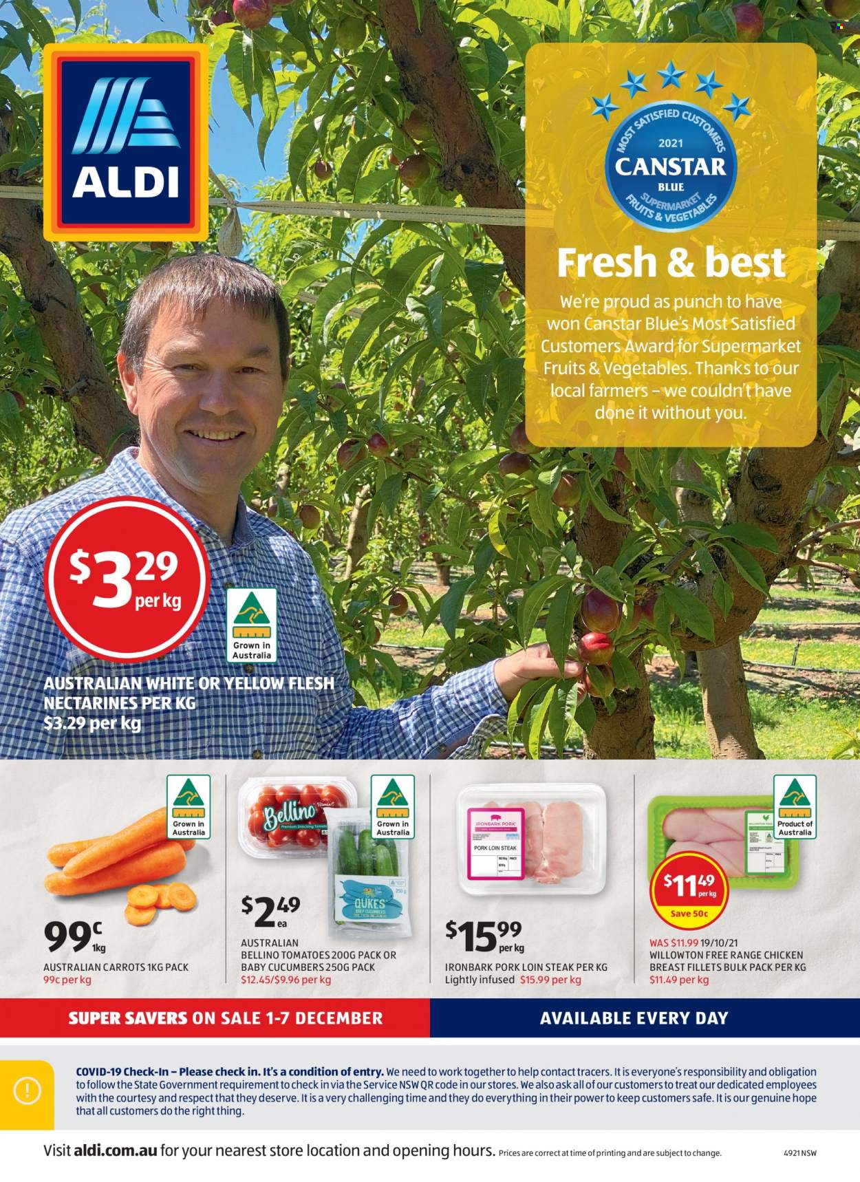 ALDI catalogue - 8 Dec 2021 - 14 Dec 2021. Page 24