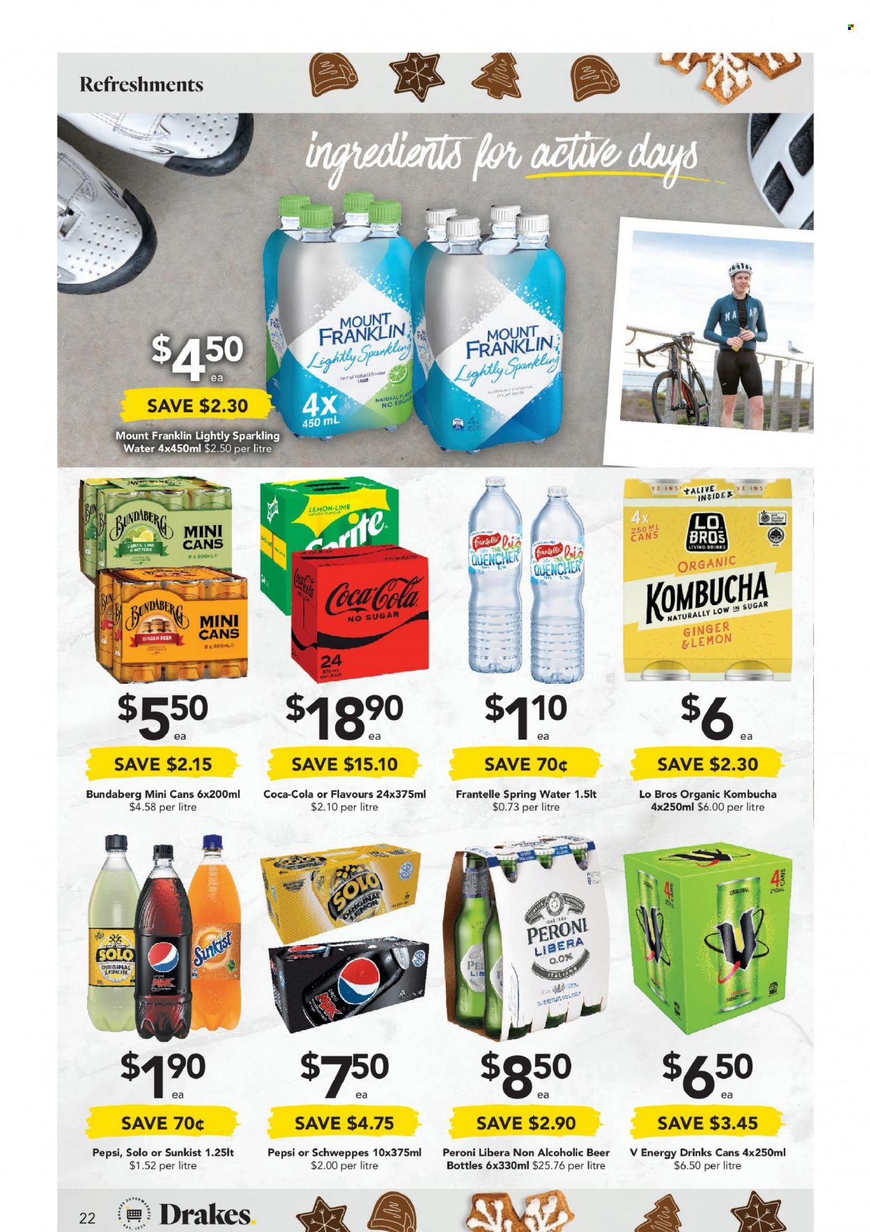 Drakes catalogue - 1 Dec 2021 - 7 Dec 2021. Page 22