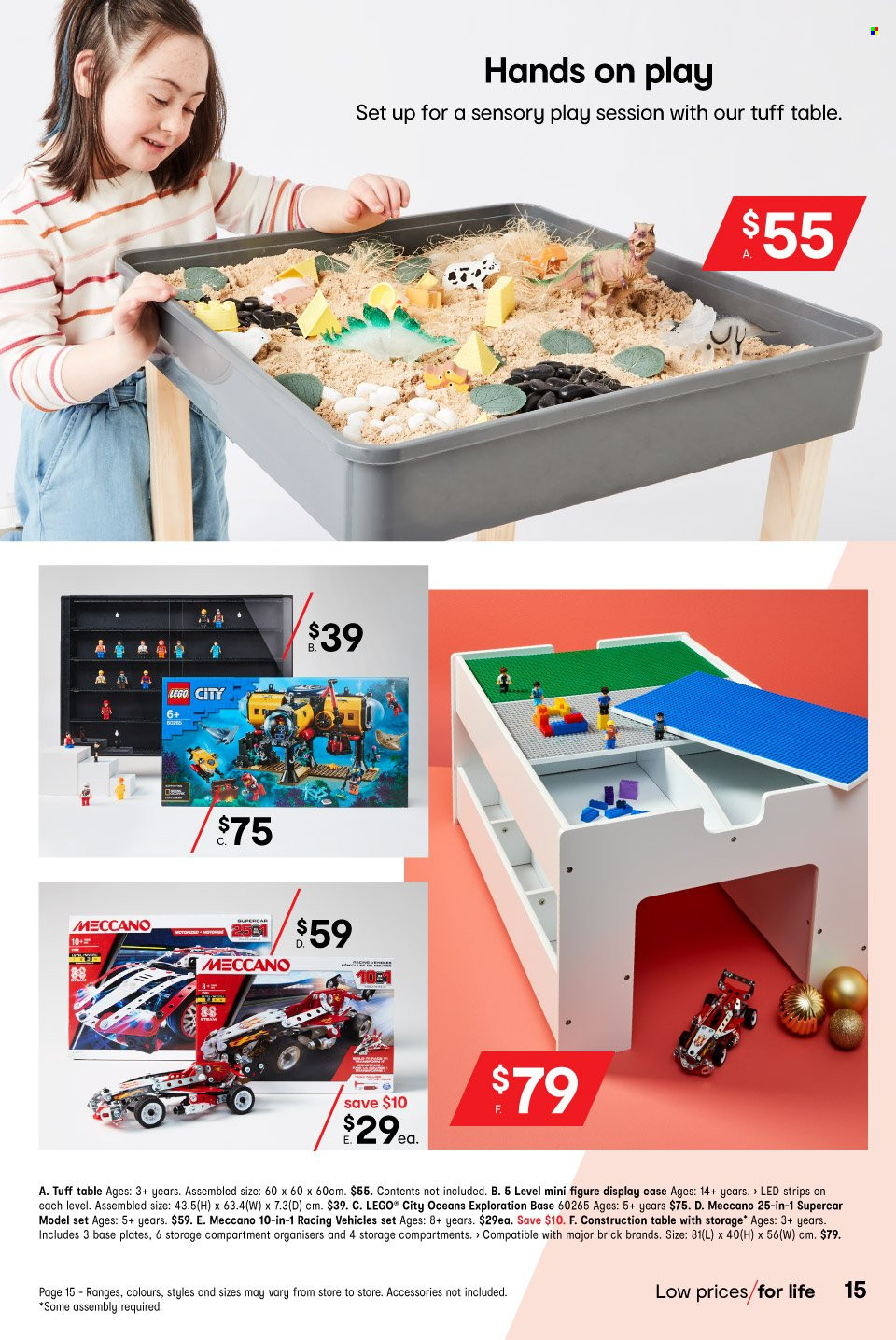 Kmart catalogue - 2 Dec 2021 - 15 Dec 2021. Page 15