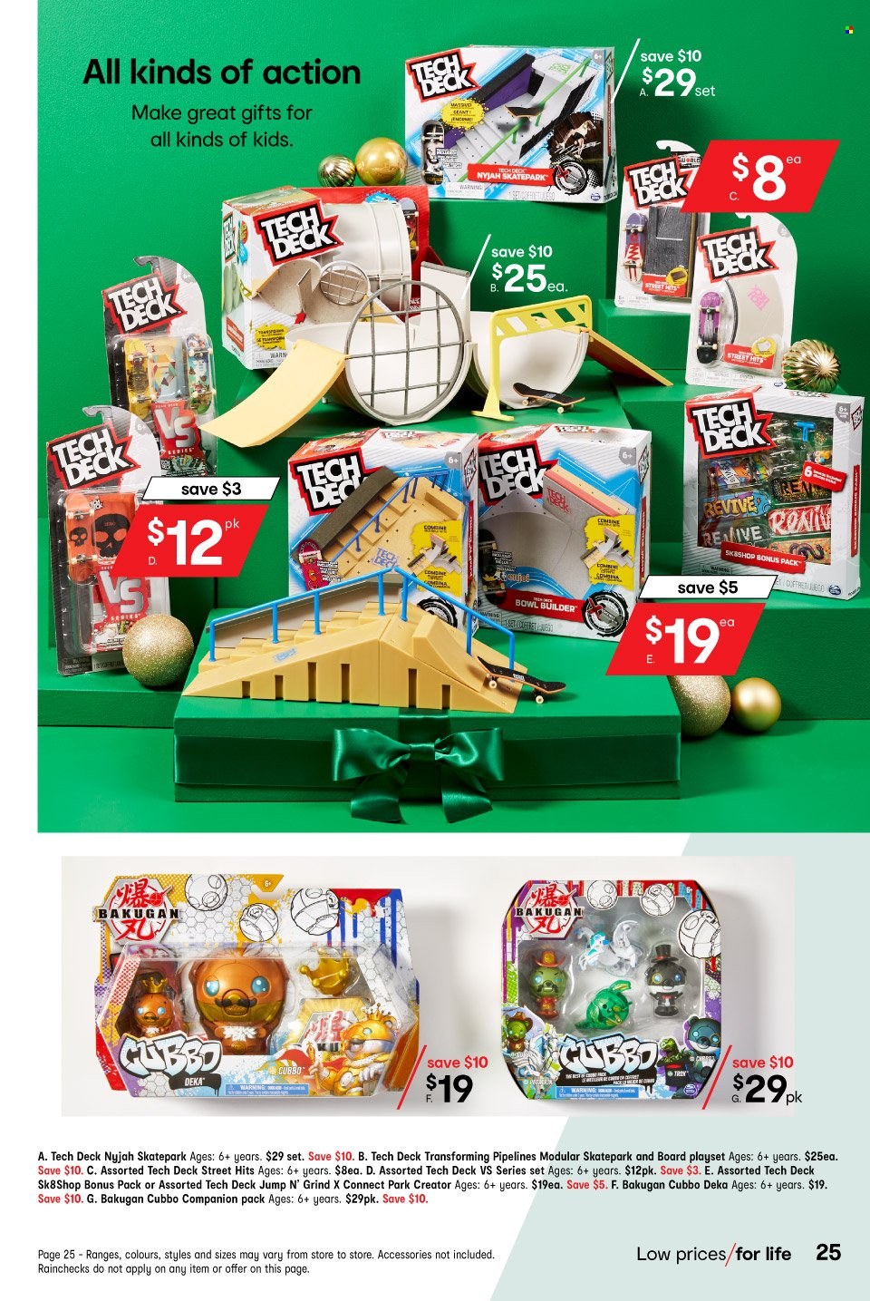 Kmart catalogue - 2 Dec 2021 - 15 Dec 2021. Page 25