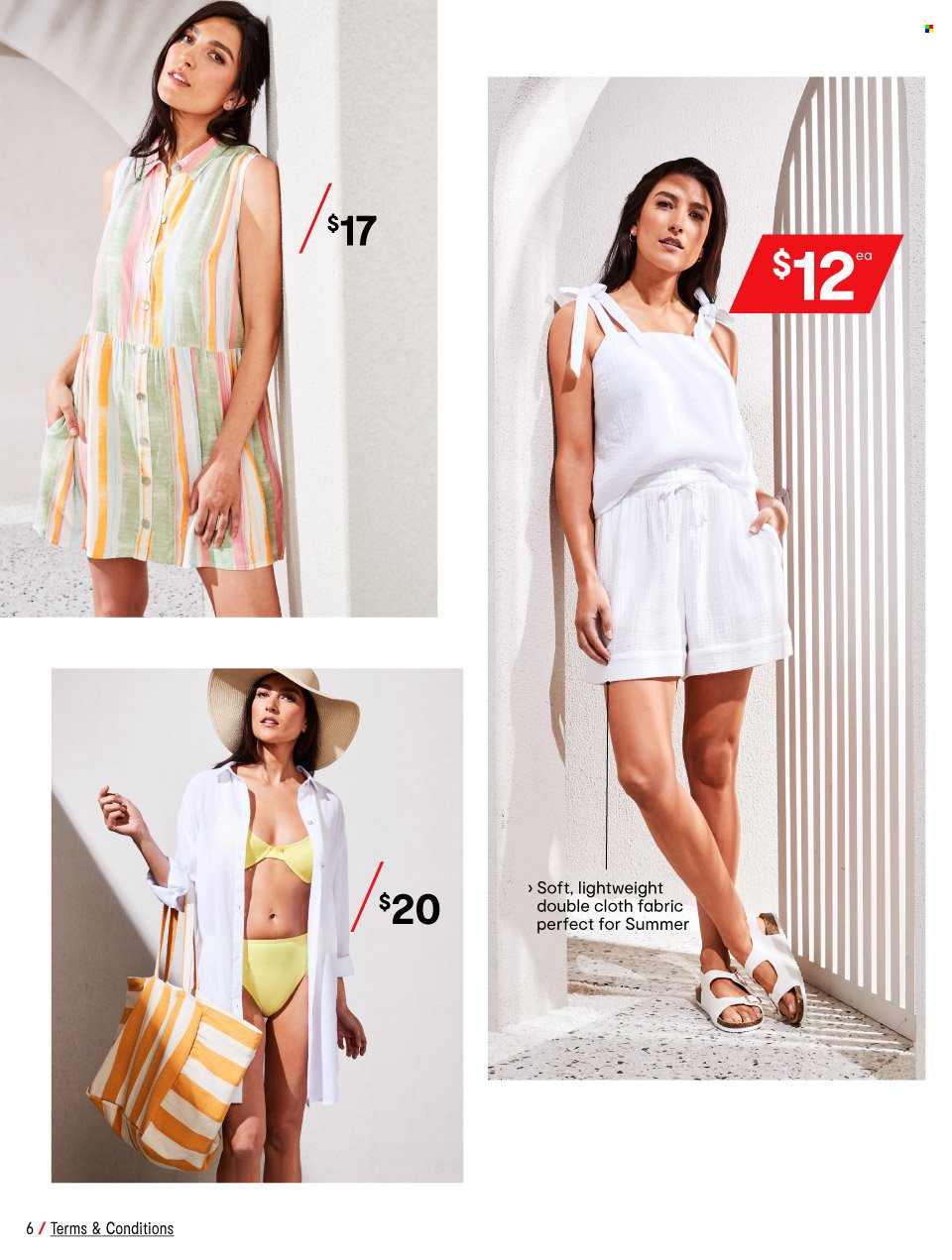 Kmart catalogue. Page 6