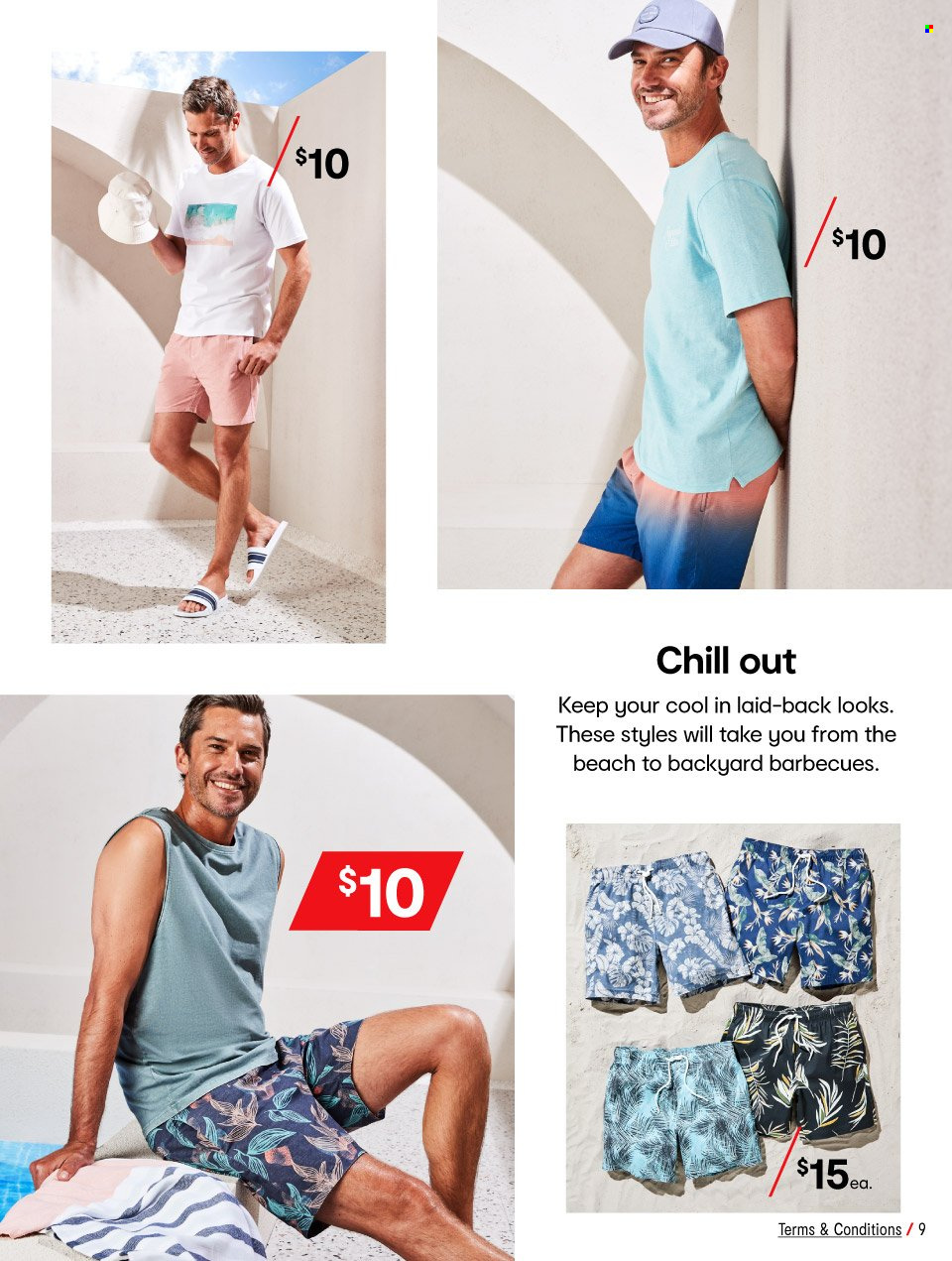 Kmart catalogue. Page 9
