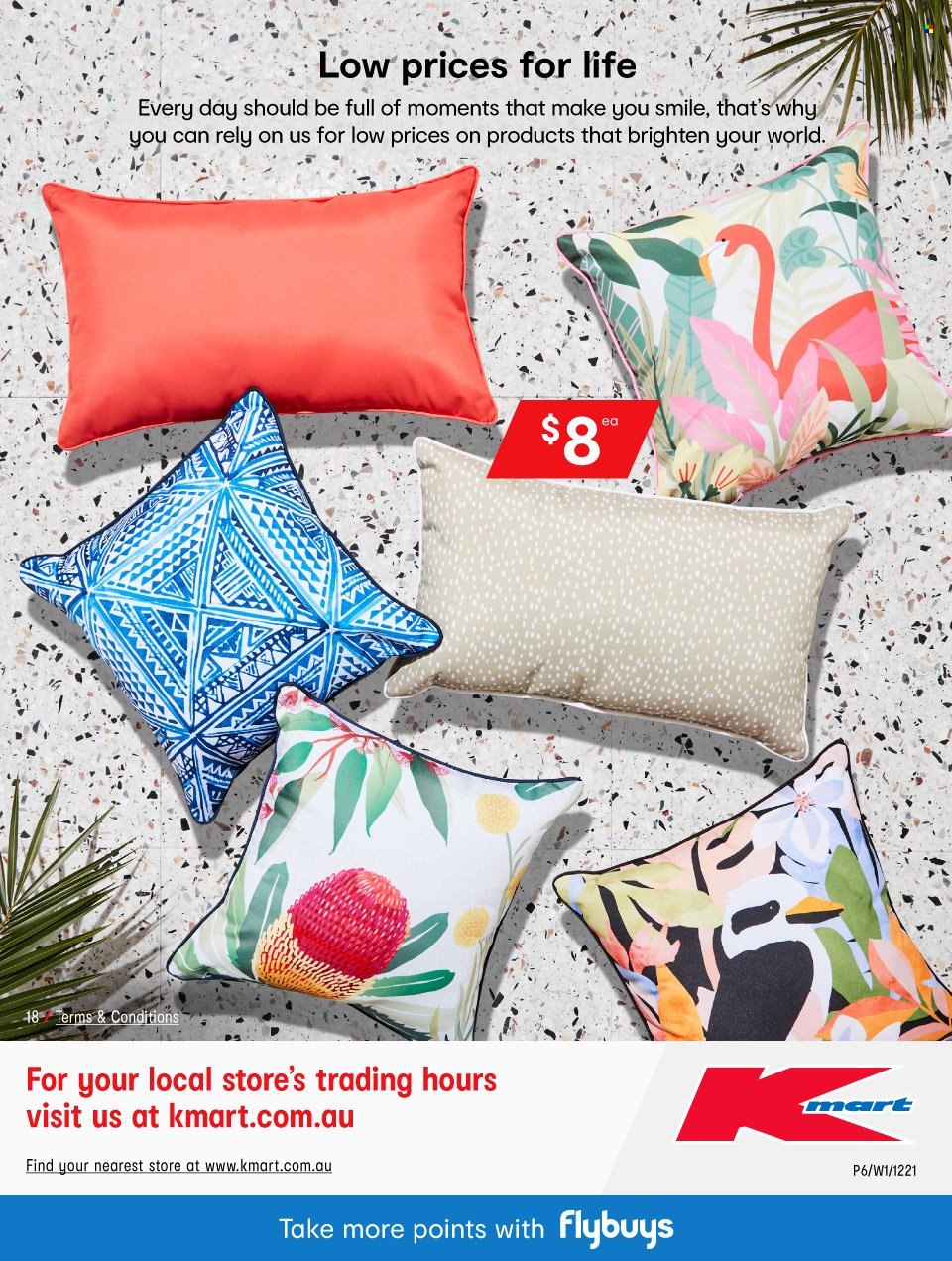 Kmart catalogue. Page 18