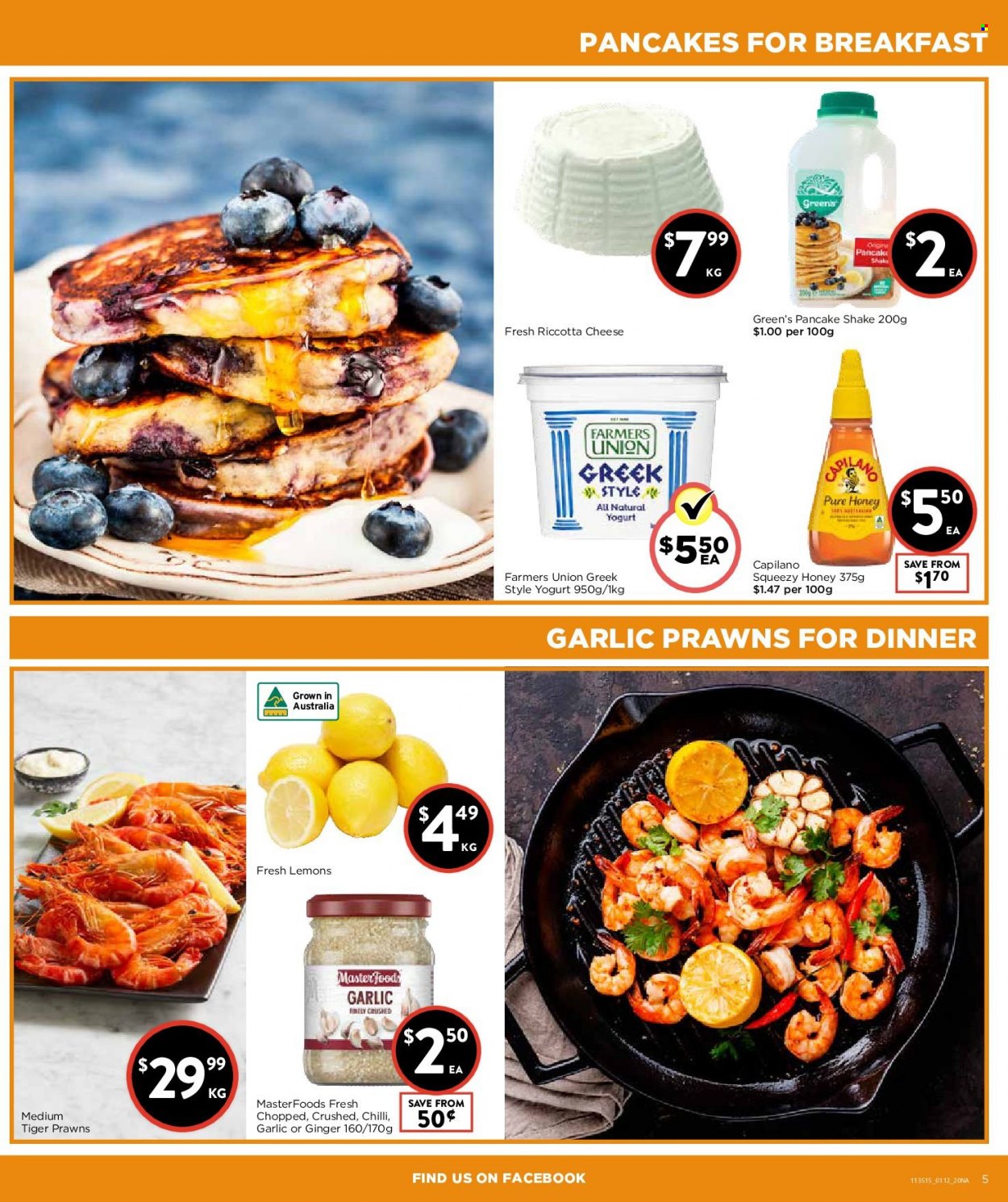 Foodworks catalogue - 1 Dec 2021 - 7 Dec 2021. Page 5