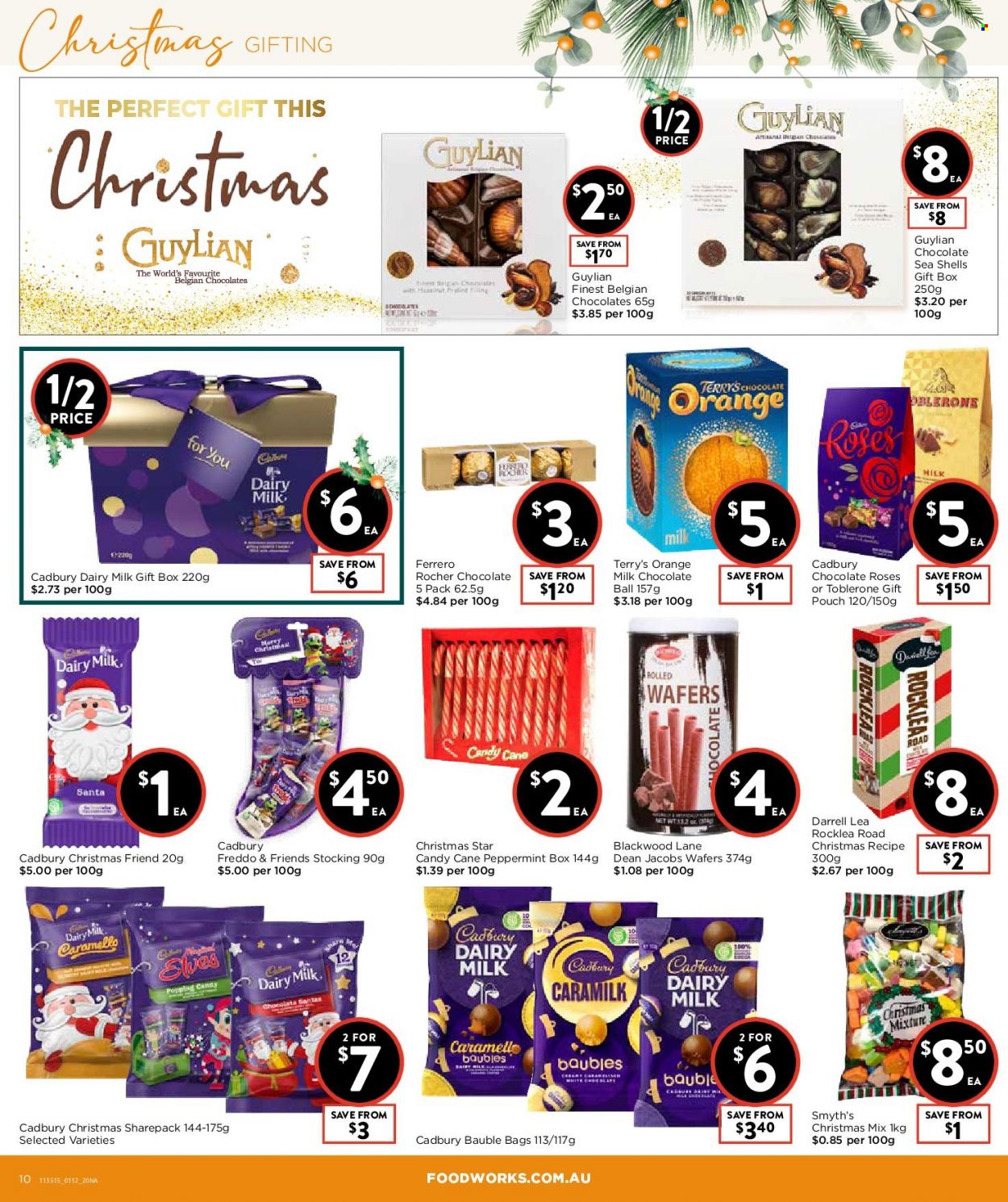 Foodworks catalogue - 1 Dec 2021 - 7 Dec 2021. Page 10
