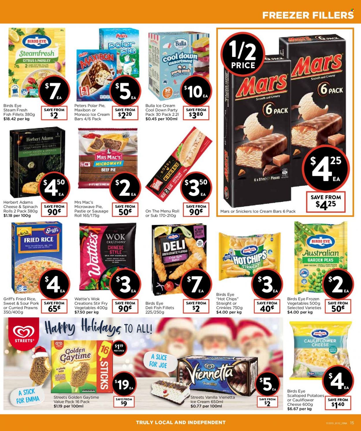 Foodworks catalogue - 1 Dec 2021 - 7 Dec 2021. Page 15