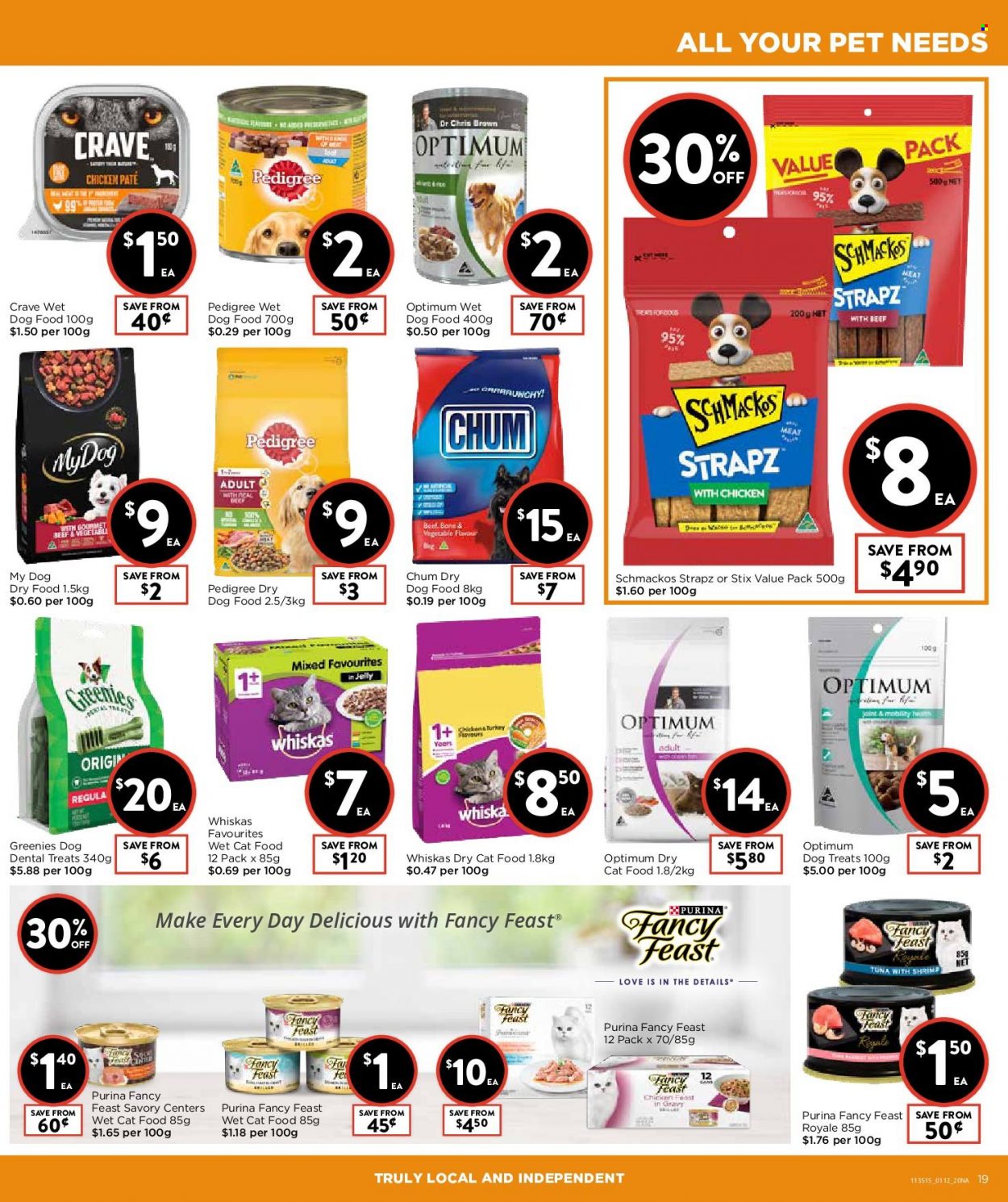 Foodworks catalogue - 1 Dec 2021 - 7 Dec 2021. Page 19