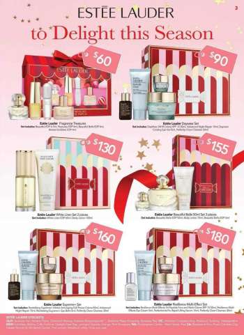 estee lauder gift with purchase terry white