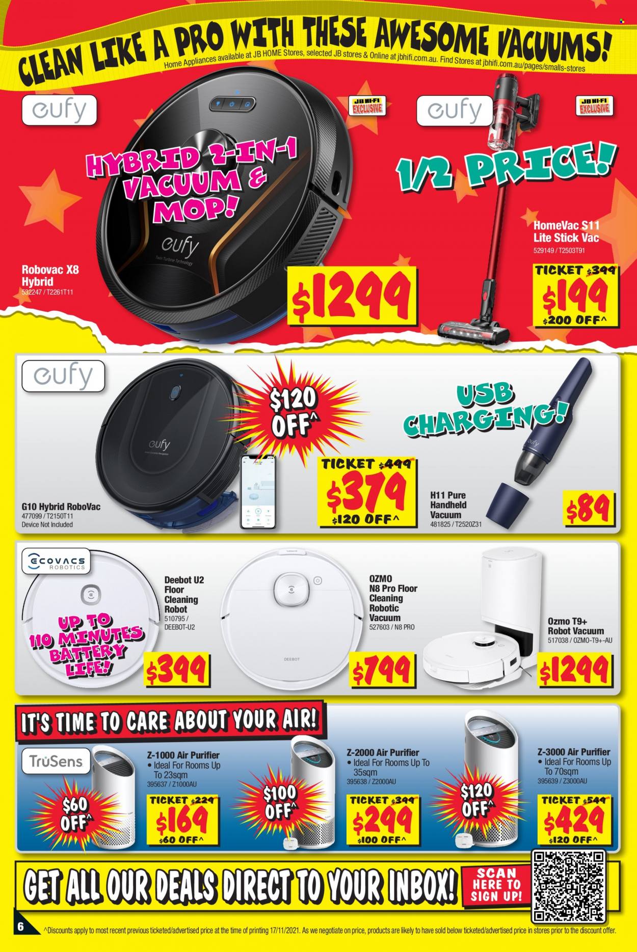 JB Hi-Fi catalogue - 2 Dec 2021 - 24 Dec 2021. Page 6