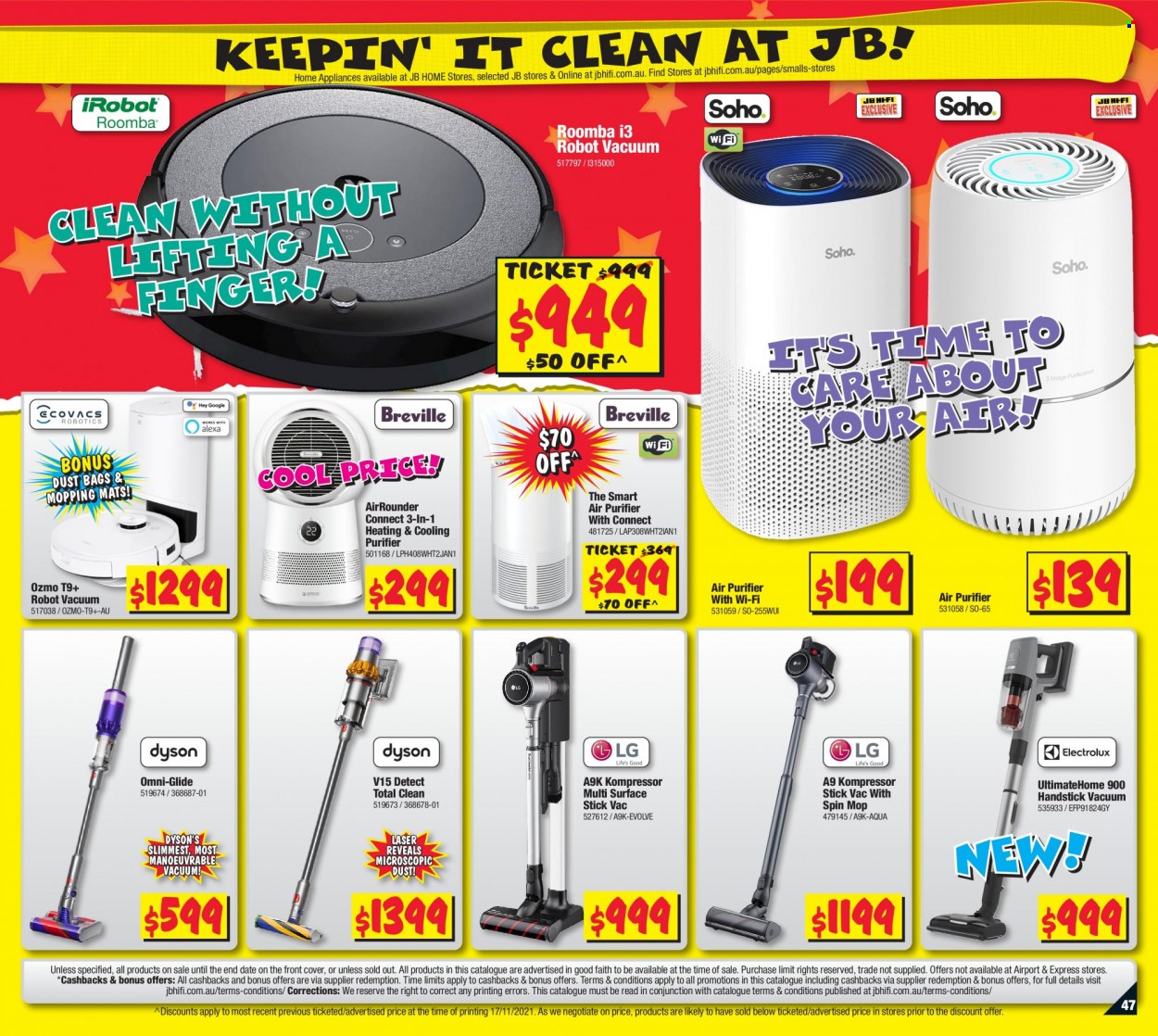 JB Hi-Fi catalogue - 2 Dec 2021 - 15 Dec 2021. Page 44