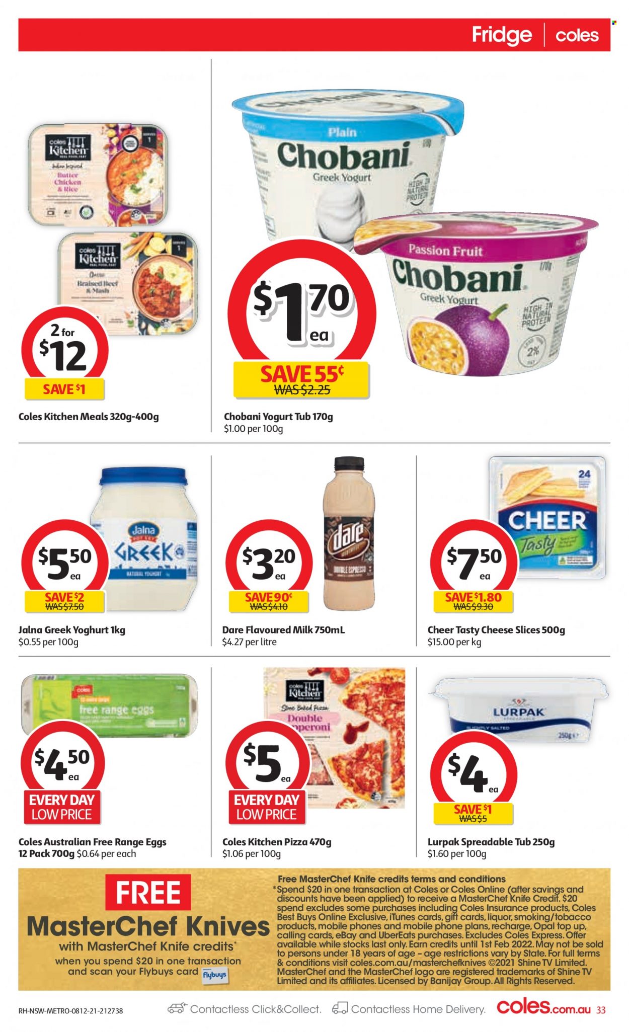 Coles catalogue - 8 Dec 2021 - 14 Dec 2021. Page 33