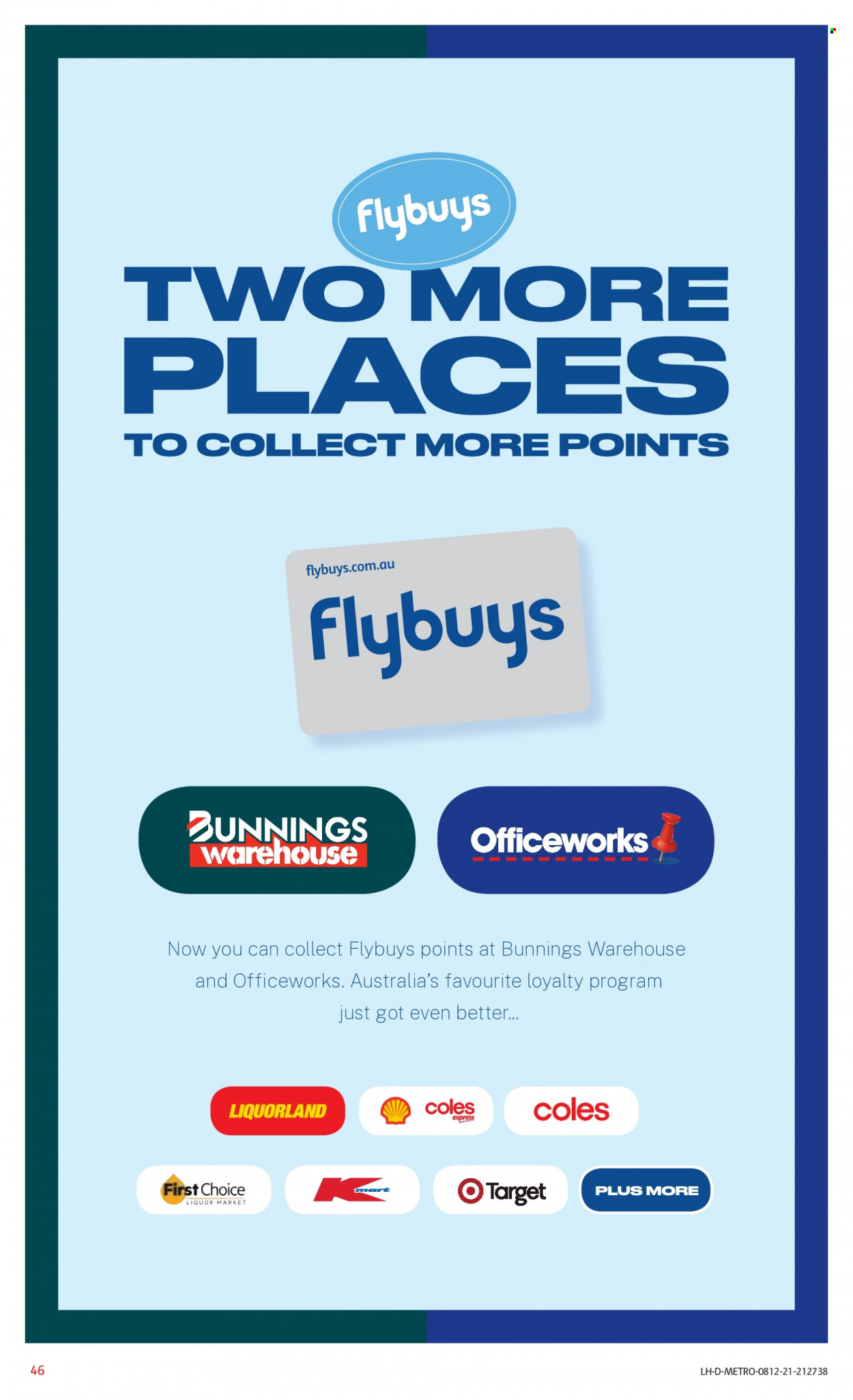 Coles catalogue - 8 Dec 2021 - 14 Dec 2021. Page 46