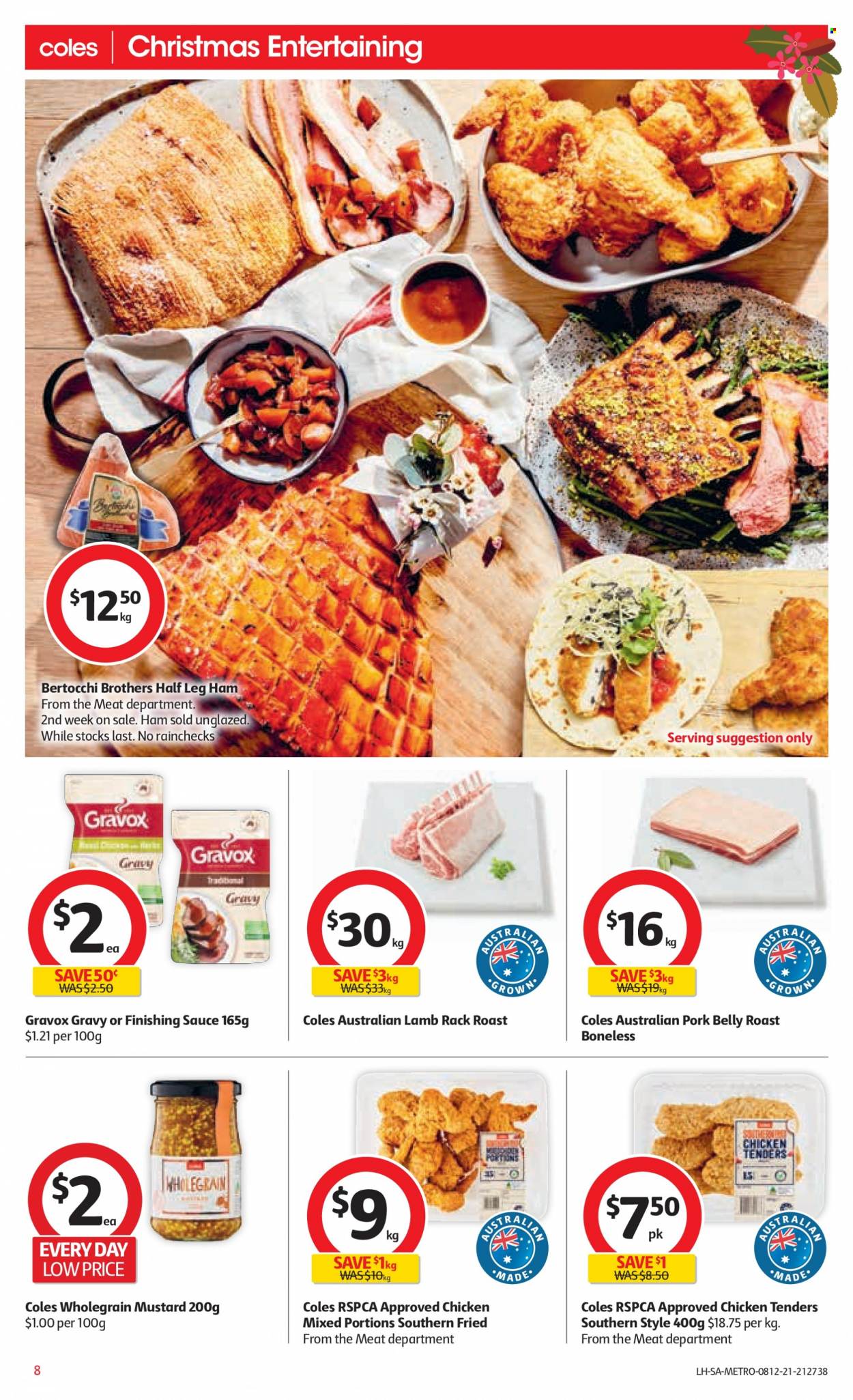 Coles catalogue - 8 Dec 2021 - 14 Dec 2021. Page 8