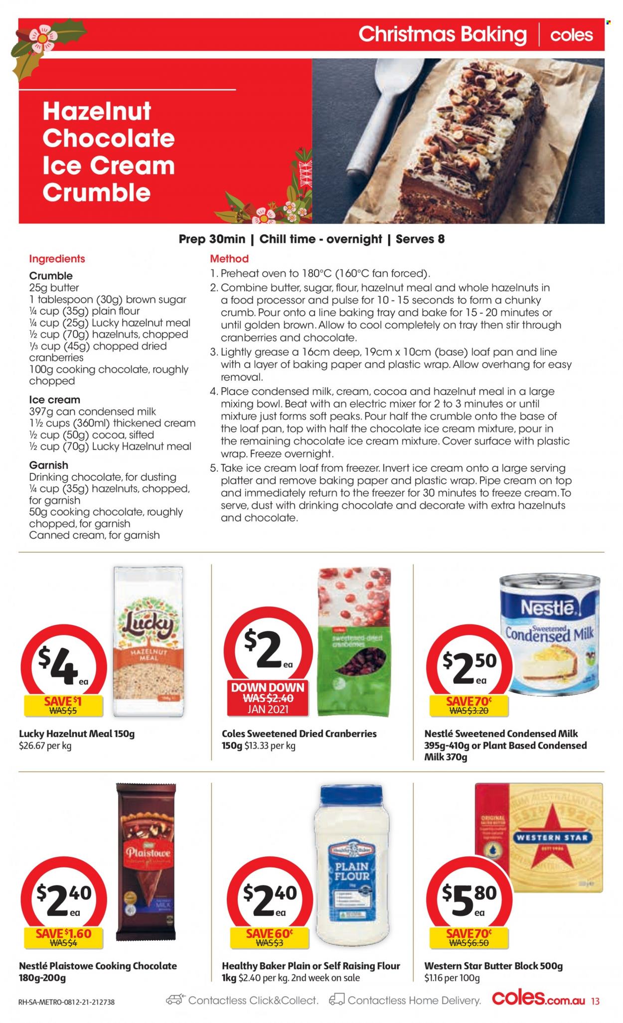 Coles catalogue - 8 Dec 2021 - 14 Dec 2021. Page 13