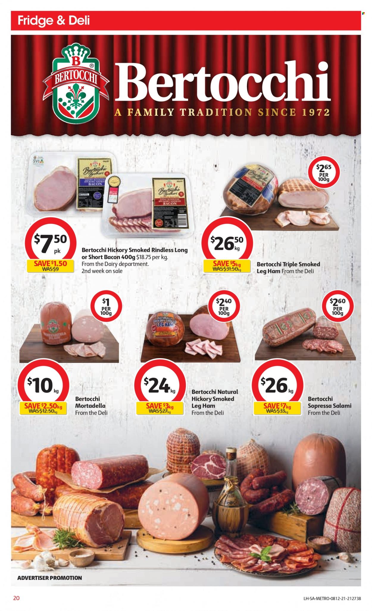 Coles catalogue - 8 Dec 2021 - 14 Dec 2021. Page 20