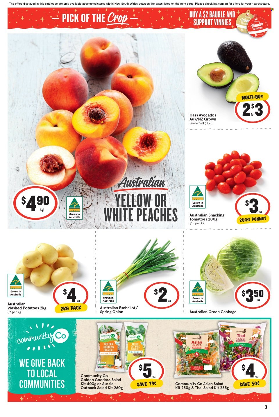 IGA catalogue - 8 Dec 2021 - 14 Dec 2021. Page 3