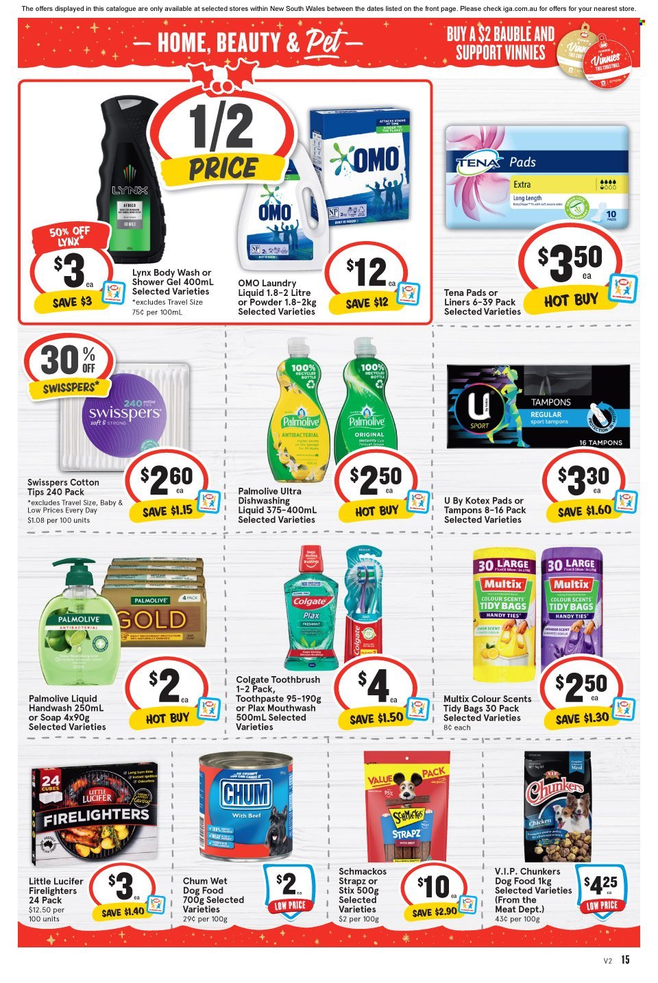 IGA catalogue - 8 Dec 2021 - 14 Dec 2021. Page 13