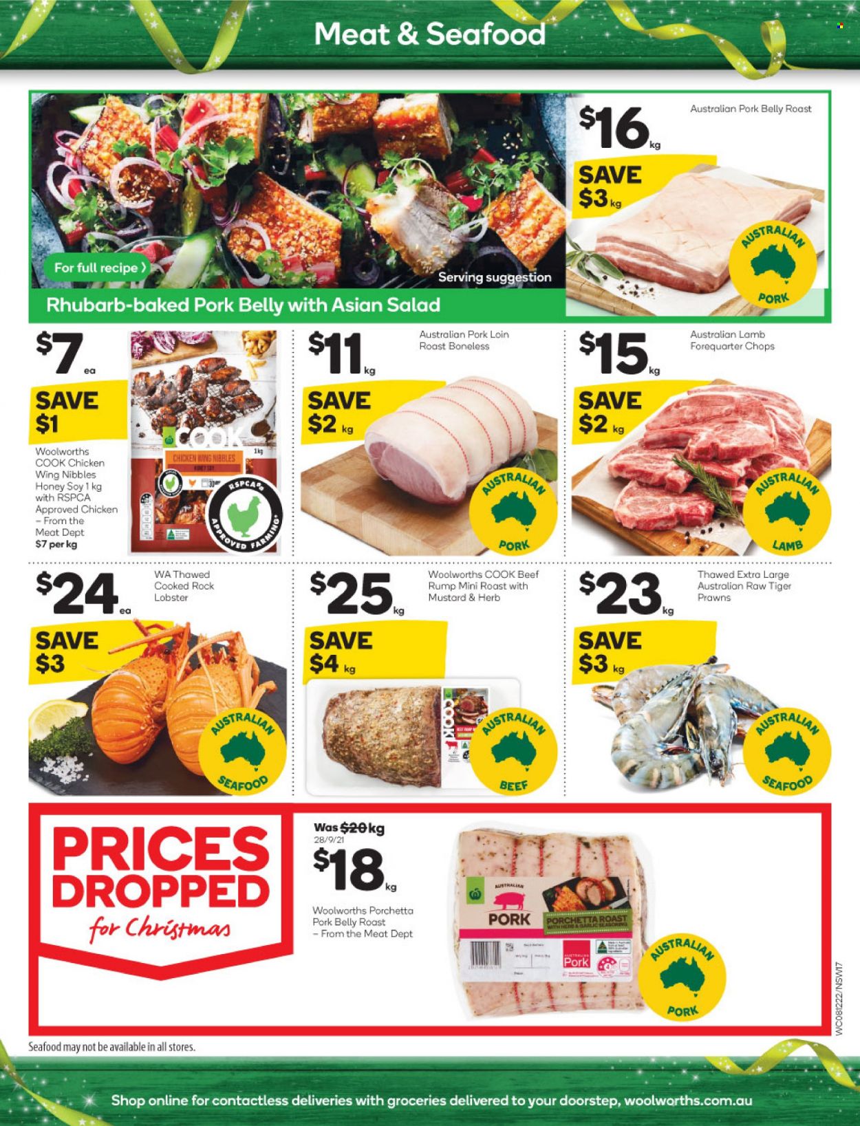 Woolworths catalogue - 8 Dec 2021 - 14 Dec 2021. Page 17
